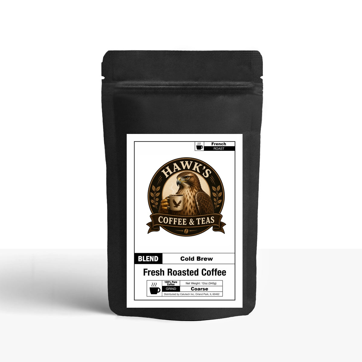 Cold Brew Coffee